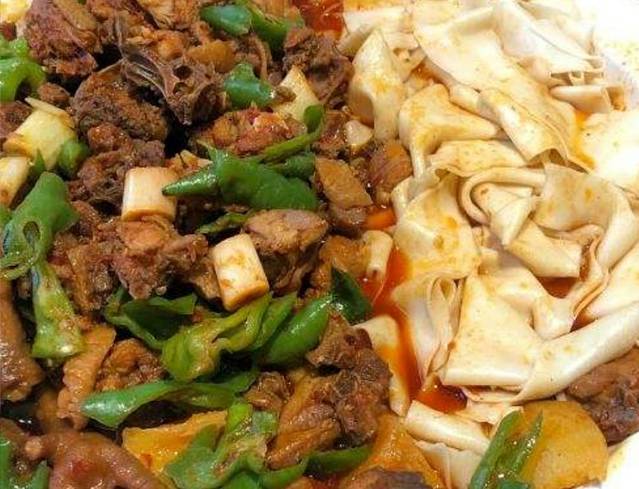 沙味王大盘鸡旗舰店