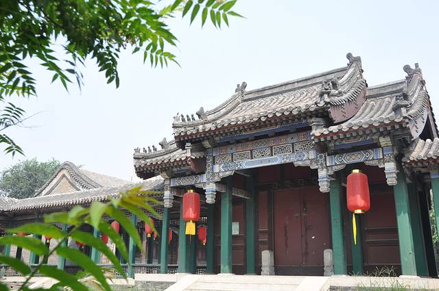 北京电影旅游城