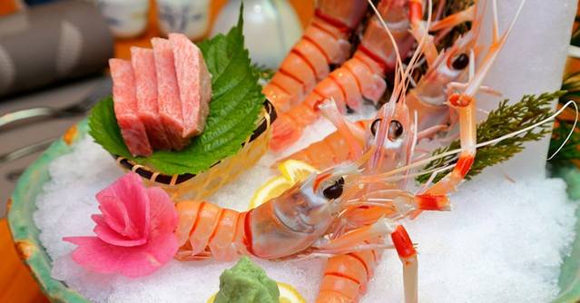 鱼真·鲜鱼料理(乐天智汇中心店)