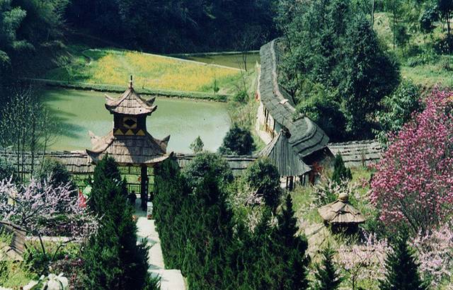 桃花源-秦人村景区