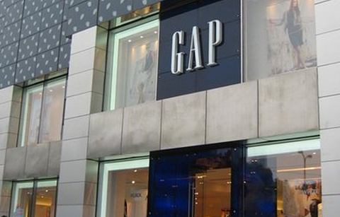 GAP(香港广场店)