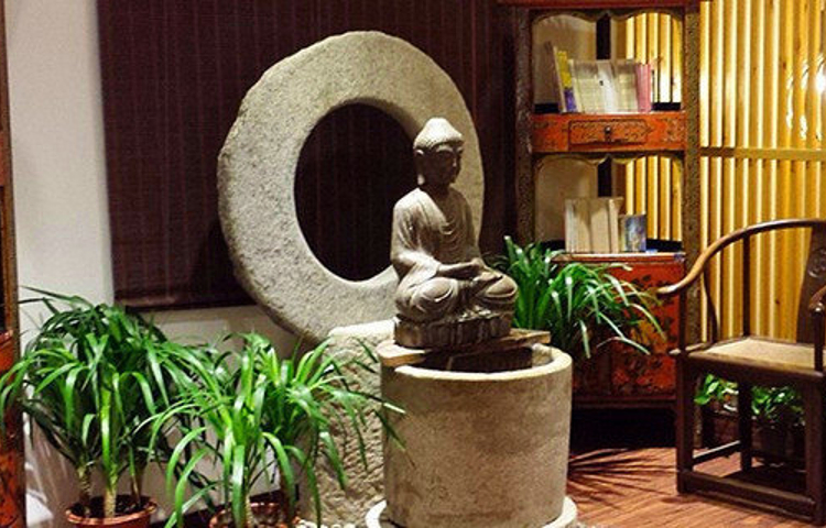 玉佛寺素斋(陕西北路店)