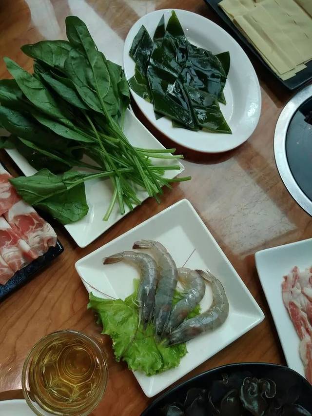 喜子肥牛·萨日勒草原传统涮