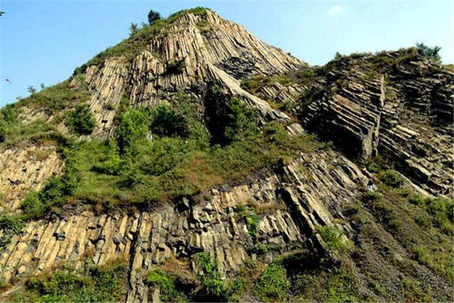 伊通火山群国家级自然保护区