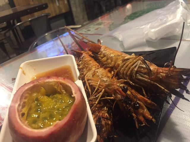 辉记炭烧海鲜大排档(福田店)