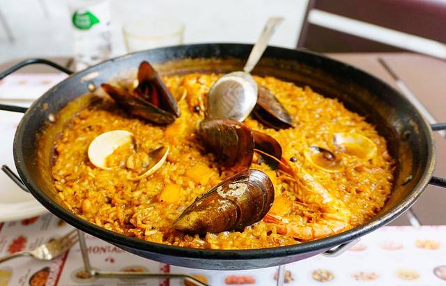 Tapa Tapa Passeig de Gràcia