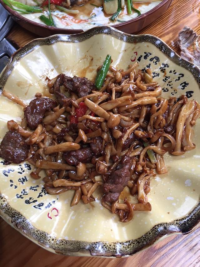 荔香园农庄(厚街店)