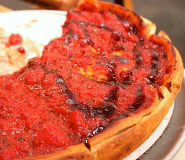 Zachary's Chicago Pizza
