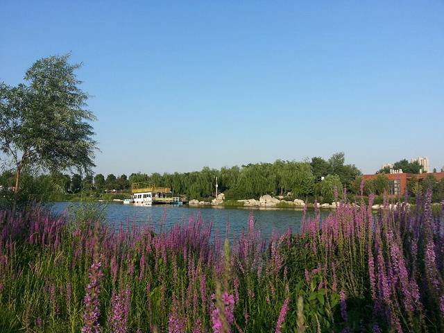 西北环城水系公园