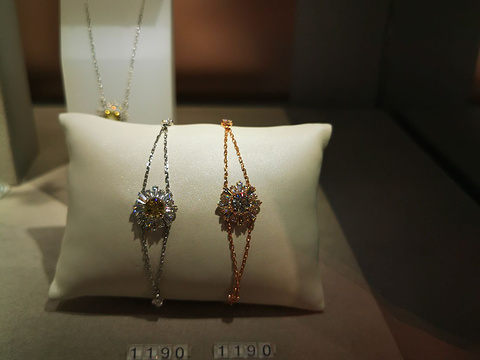 SWAROVSKI(金鹰珠江店)旅游景点图片