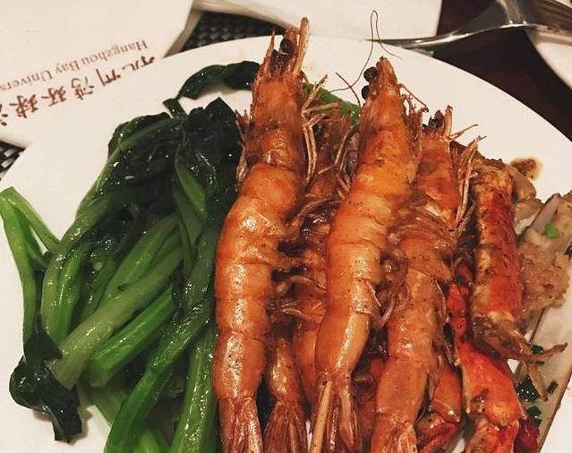 慈溪杭州湾环球酒店·餐厅