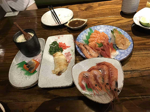 和气日本料理(商贸区店)旅游景点图片