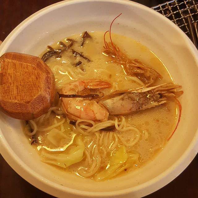 味千拉面(永康大润发店)