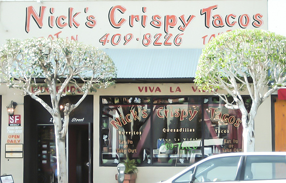 Nick's Crispy Taco's旅游景点图片