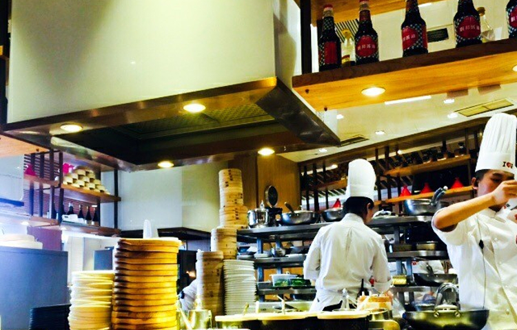 西贝莜面村(青岛万象城店)