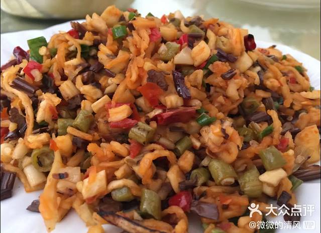 有口道蔡(古镇花园店)