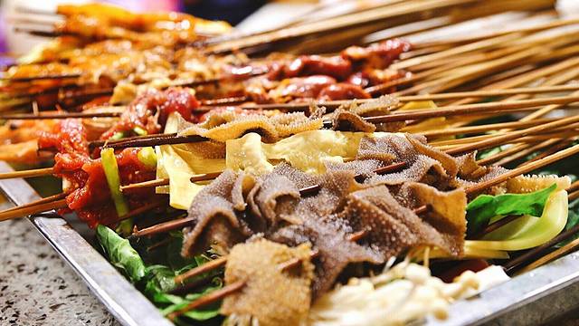 玉林串串香(玉林街总店)