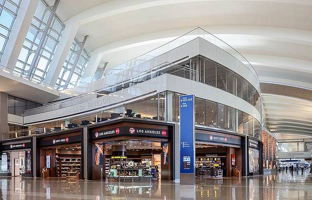 DFS洛杉矶国际机场店