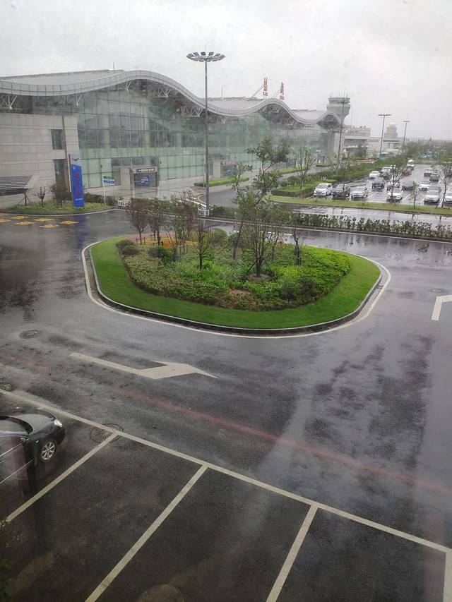 盐城南洋国际机场