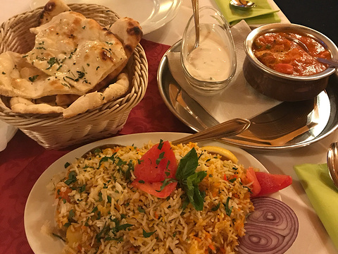 Restaurant Bollywood Tandoori旅游景点图片
