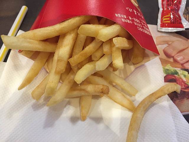 麦当劳(厦门麦当劳机场T3店)