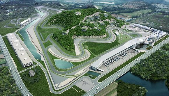 浙江国际赛车场