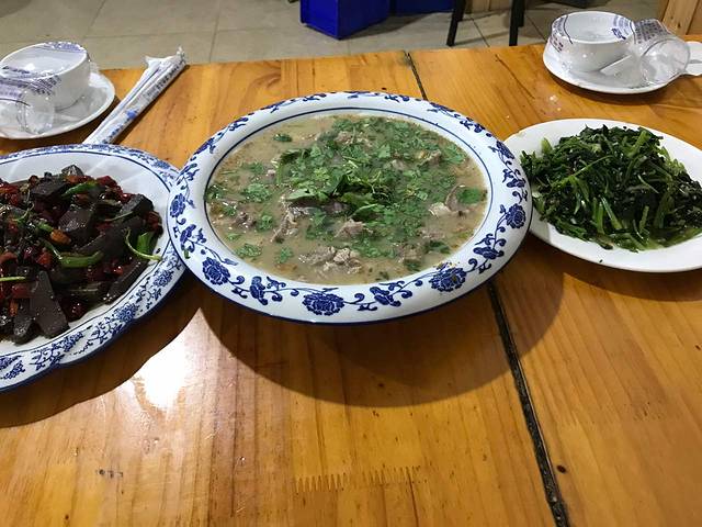 刘五羊肉馆(和平路店)