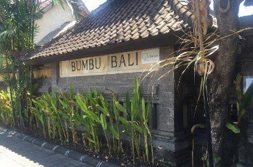 Bumbu Bali Restaurant & Cooking School