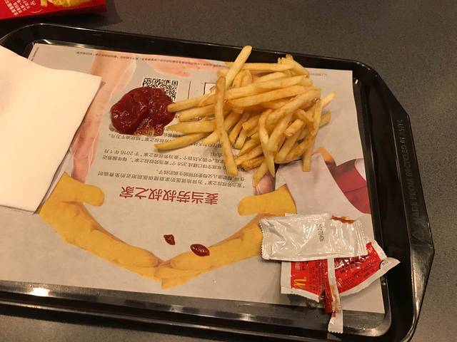 麦当劳(高铁南站店)