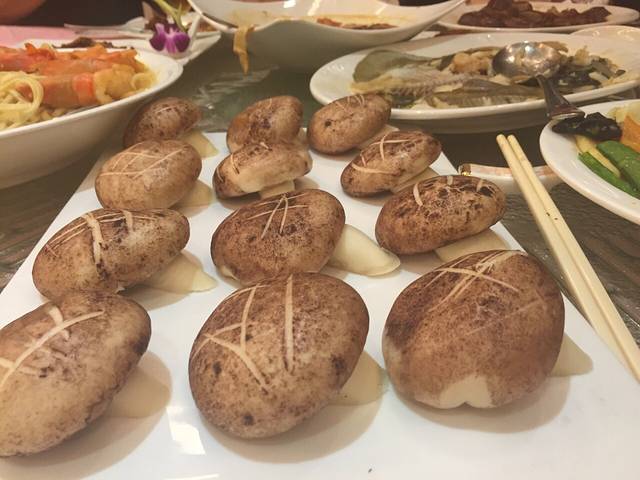 塘厦三正半山温泉酒店·汉宫中餐厅