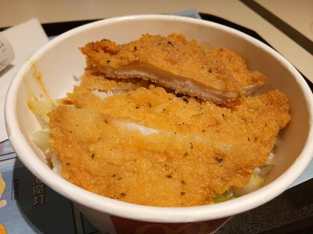 麦当劳(江西上饶火车站店)