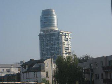 Henninger Tower旅游景点图片