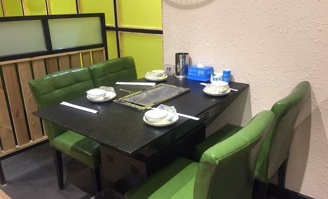 鸭绿江海鲜烧烤大排档(同泰街店)