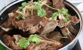 解馋牛骨火锅