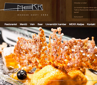 Restaurant  MEKK