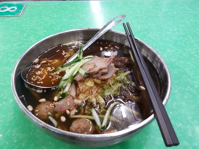 金达莱冷面(海兰路店)