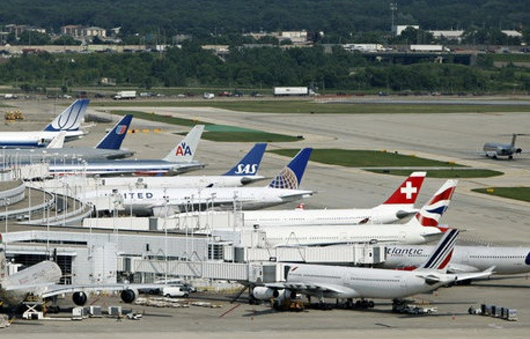 奥黑尔国际机场