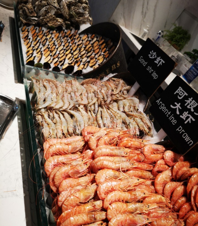 星伦多自助料理(上海虹桥龙湖天街店)