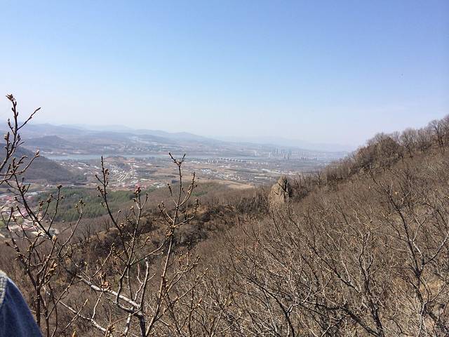 朱雀山国家森林公园