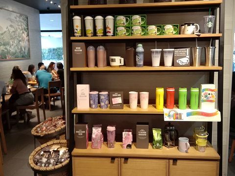 Starbucks Coffee旅游景点图片