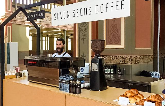 Seven Seeds Coffee Roasters