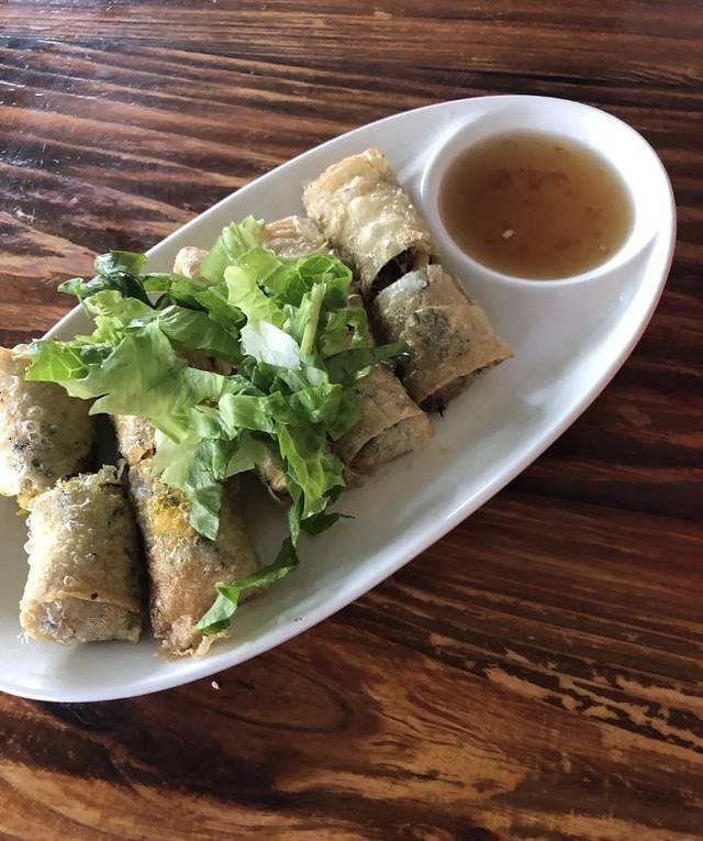 博白李海鲜大排档(重庆路店)