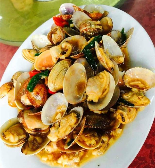 老字号海韵楼饭店