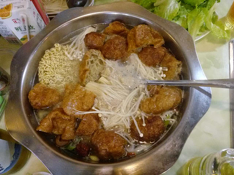 烤尚宫韩式自助烤肉火锅(YH城店)