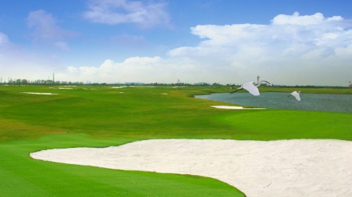 南通长江高尔夫俱乐部