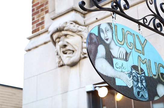 Ugly Mug Cafe旅游景点图片