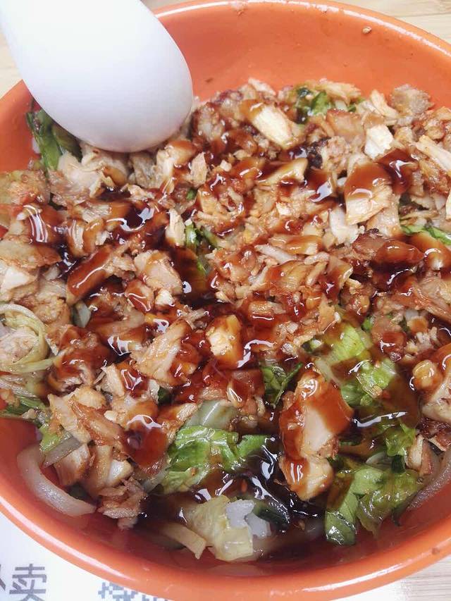 张姐手擀面(万达店)