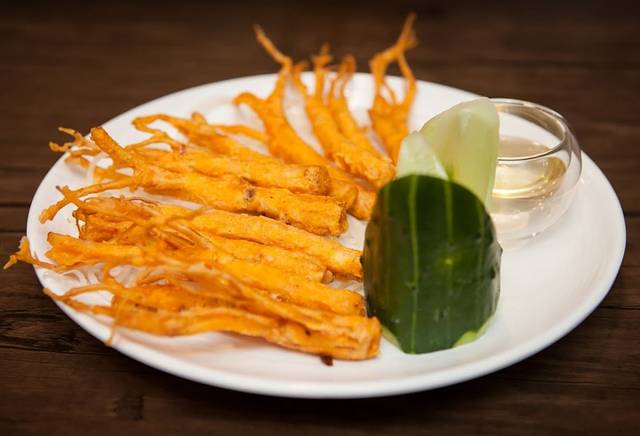 百年土种参鸡汤