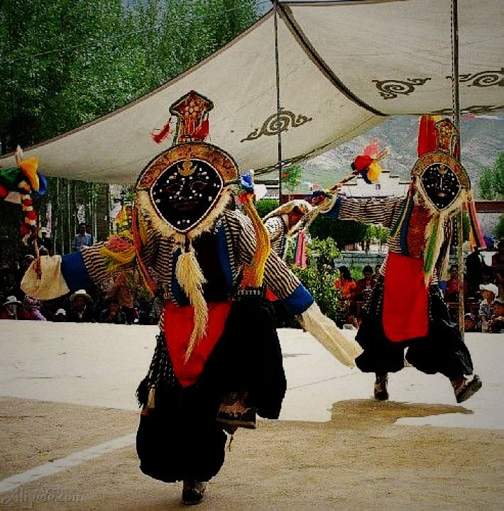 娘热民俗风情园