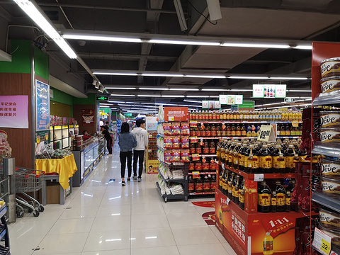 黄河生活超市(黄河时装城虎门大道店)旅游景点图片